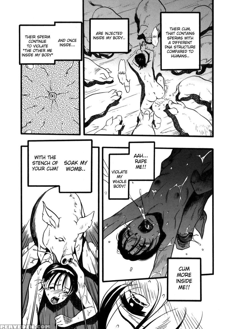 Zoophilia Syndrome Chapter 5000 Page 11